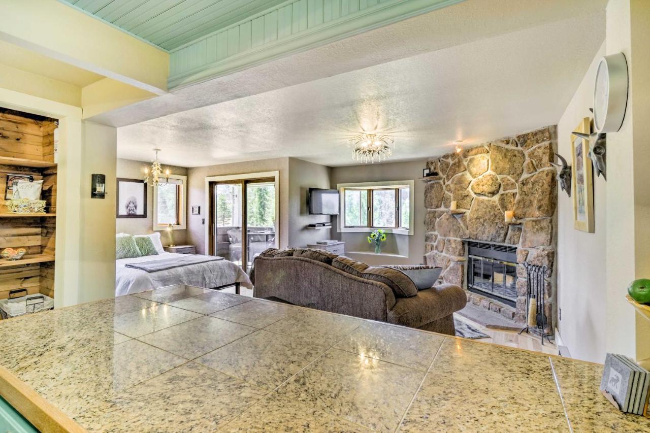 Winter Park Studio Condo - 5 Mins To Downtown! Bagian luar foto