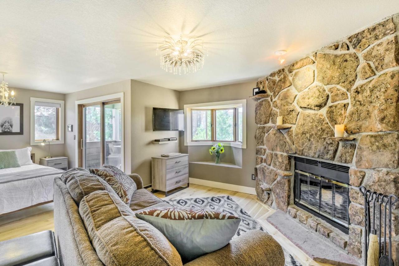 Winter Park Studio Condo - 5 Mins To Downtown! Bagian luar foto