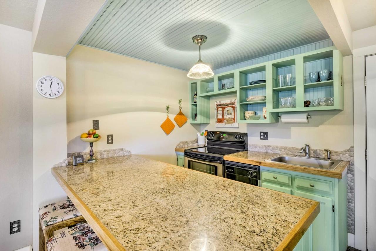 Winter Park Studio Condo - 5 Mins To Downtown! Bagian luar foto
