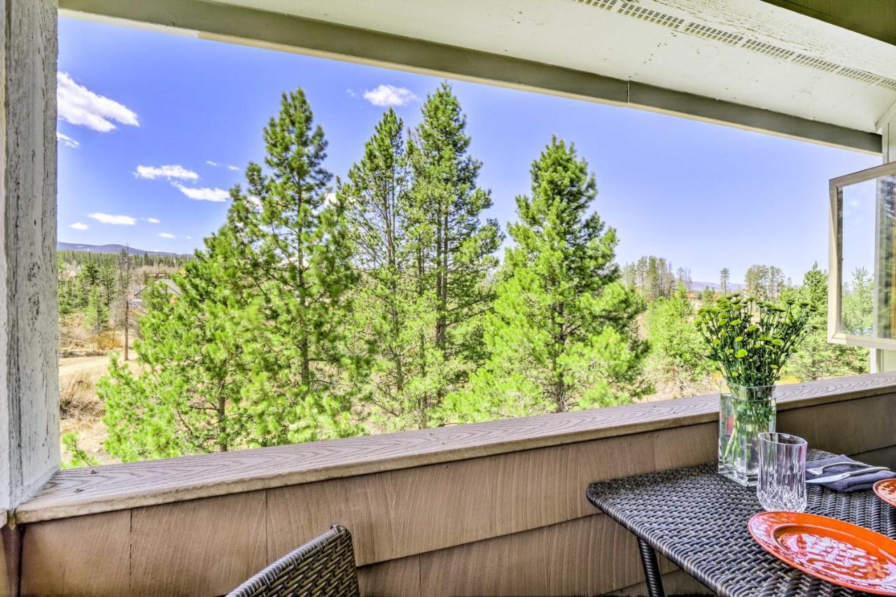 Winter Park Studio Condo - 5 Mins To Downtown! Bagian luar foto