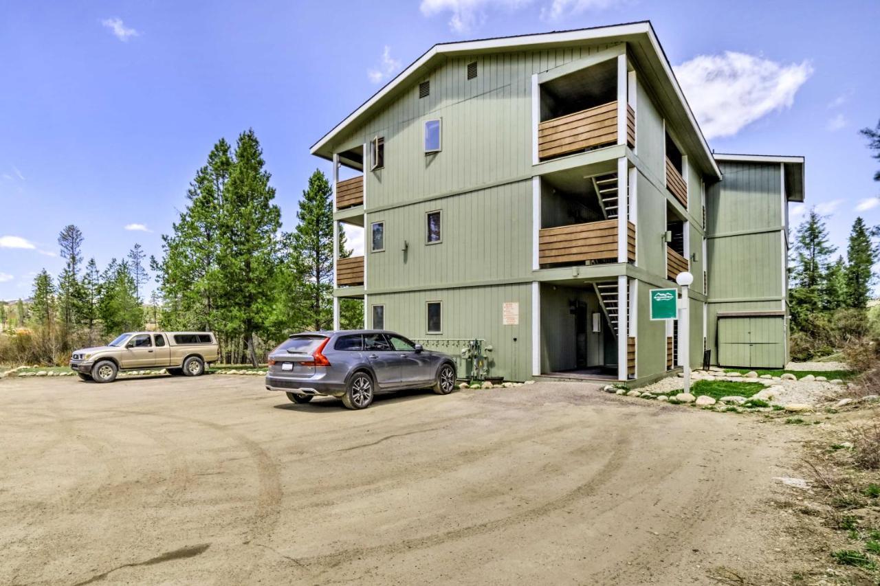 Winter Park Studio Condo - 5 Mins To Downtown! Bagian luar foto
