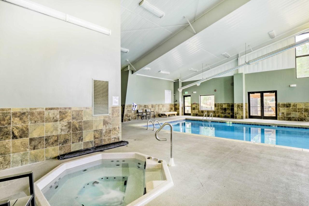 Winter Park Studio Condo - 5 Mins To Downtown! Bagian luar foto