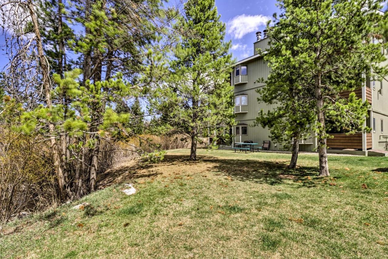 Winter Park Studio Condo - 5 Mins To Downtown! Bagian luar foto